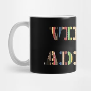 Vinyl Addict Mug